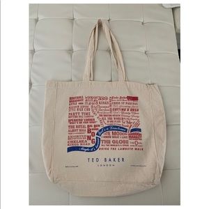 Ted Baker London Bags - Ted Baker Tote Bag Ted Baker London Bags - Ted Baker Tote Bag